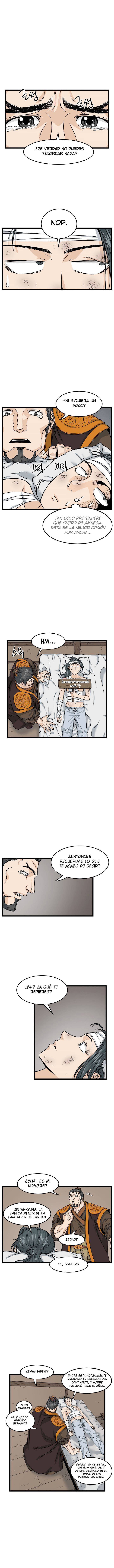 Read Murim Login (es) Manga Online