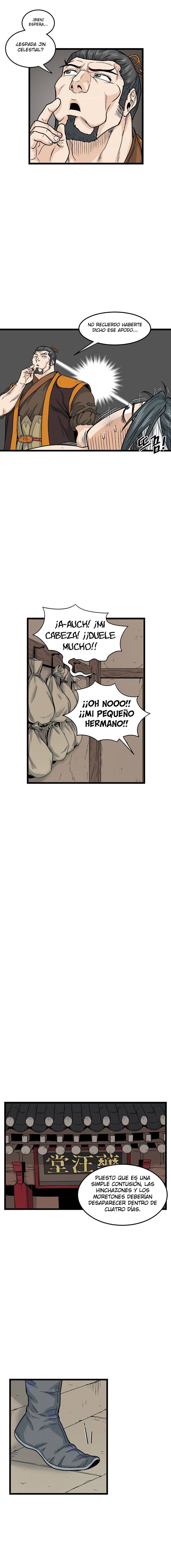 Read Murim Login (es) Manga Online