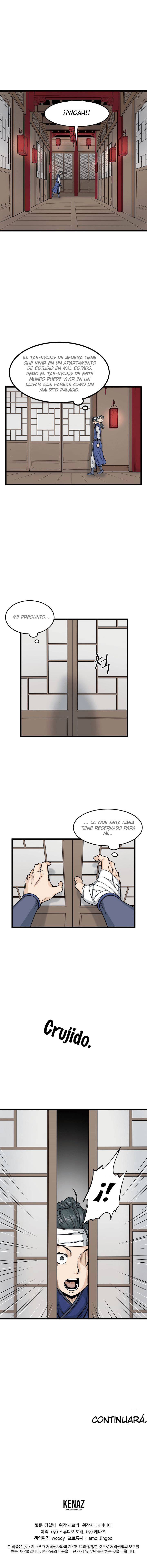 Read Murim Login (es) Manga Online