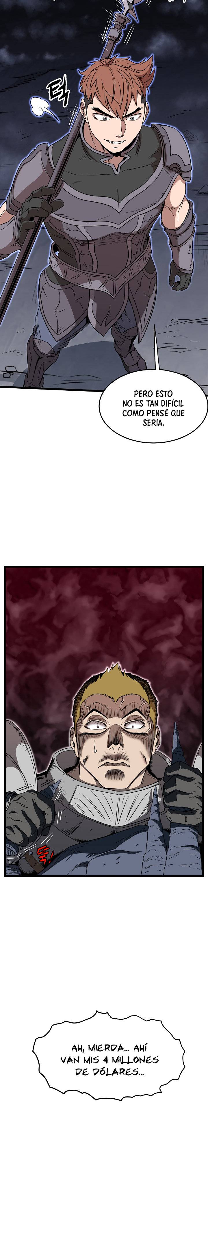 Read Murim Login (es) Manga Online