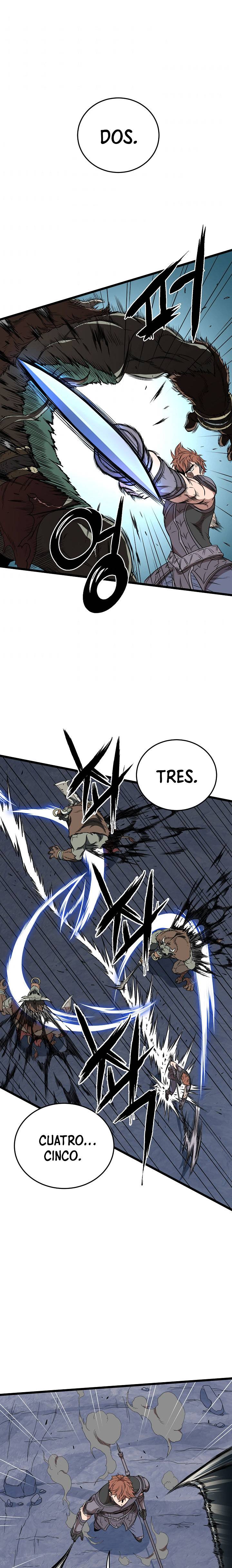 Read Murim Login (es) Manga Online
