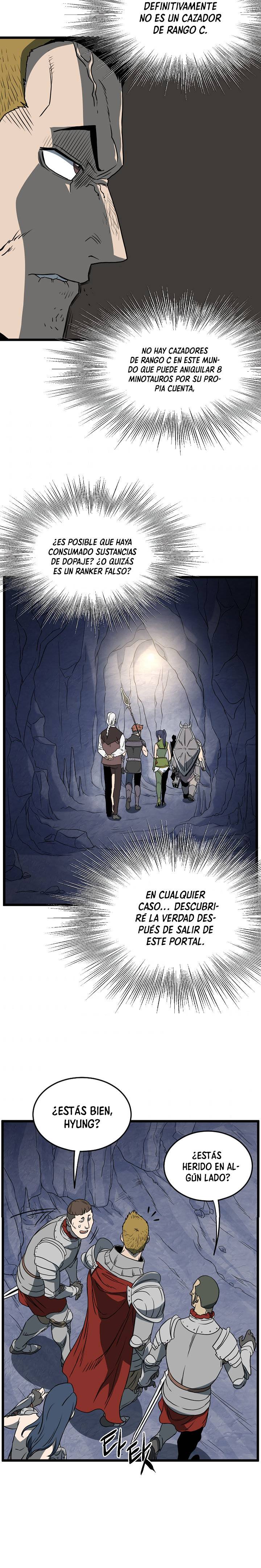 Read Murim Login (es) Manga Online