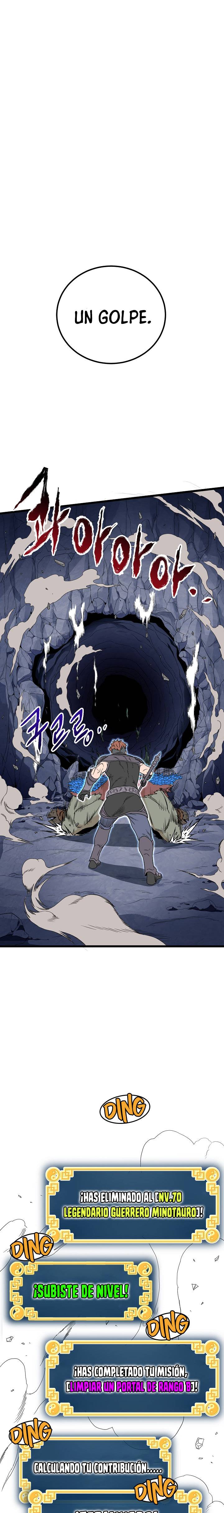 Read Murim Login (es) Manga Online