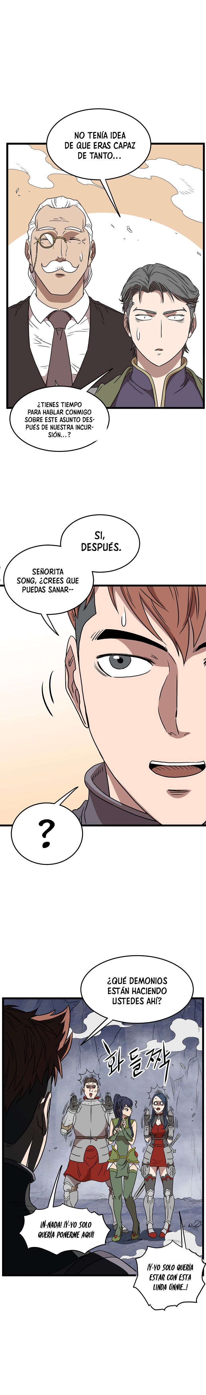 Read Murim Login (es) Manga Online