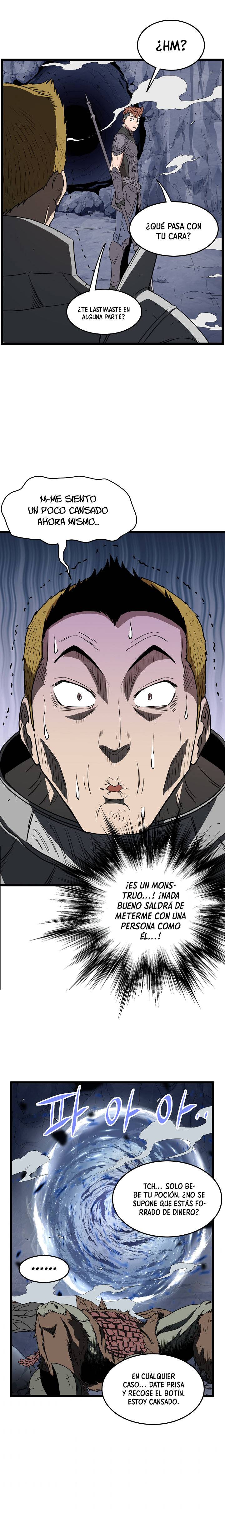Read Murim Login (es) Manga Online