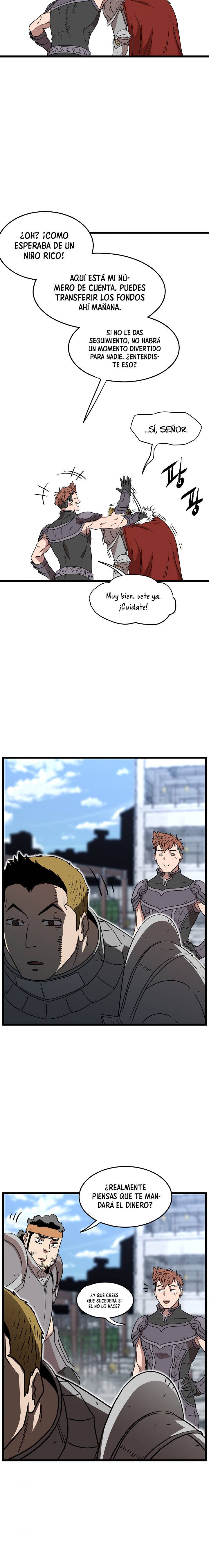 Read Murim Login (es) Manga Online
