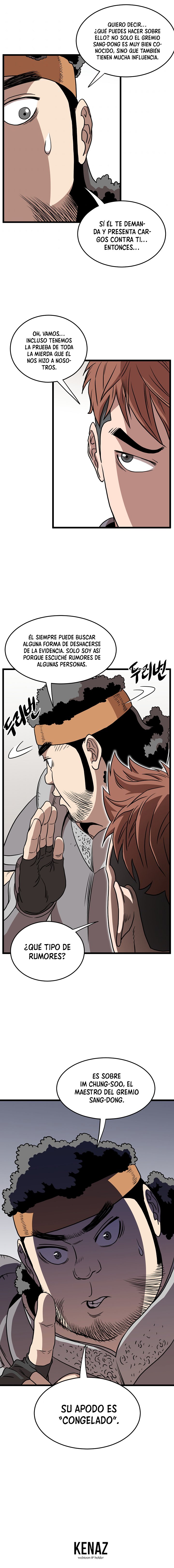 Read Murim Login (es) Manga Online