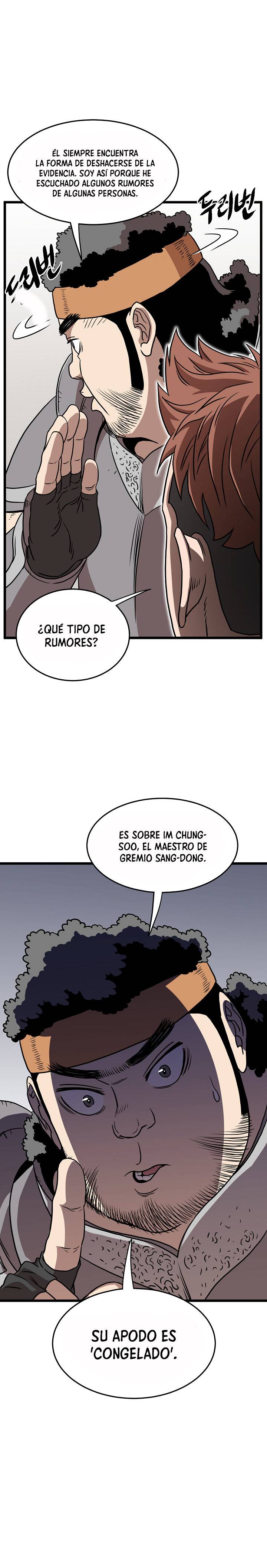 Read Murim Login (es) Manga Online