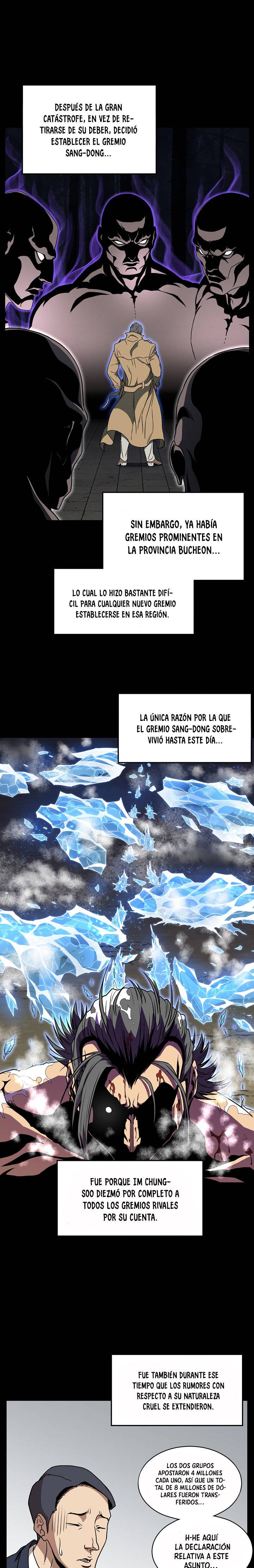 Read Murim Login (es) Manga Online