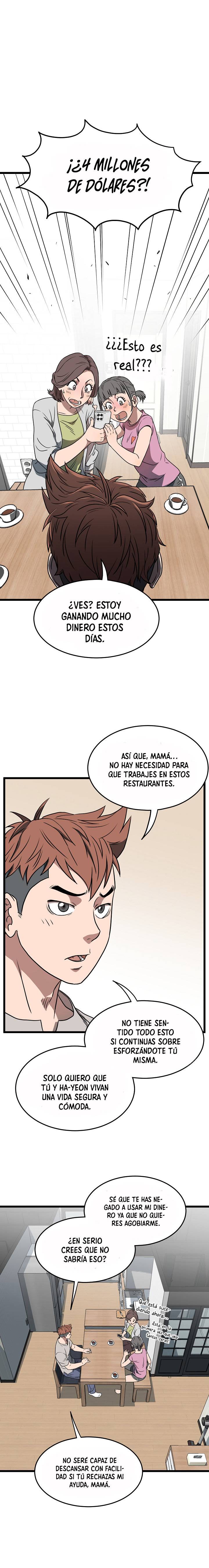 Read Murim Login (es) Manga Online