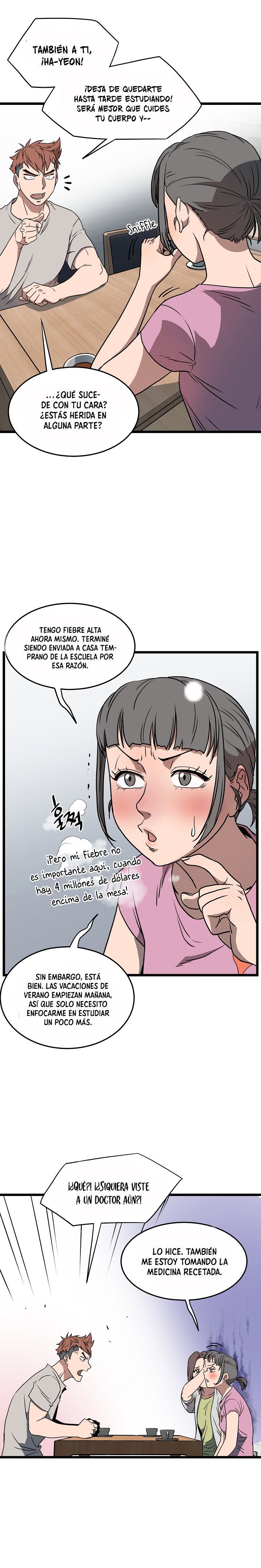 Read Murim Login (es) Manga Online