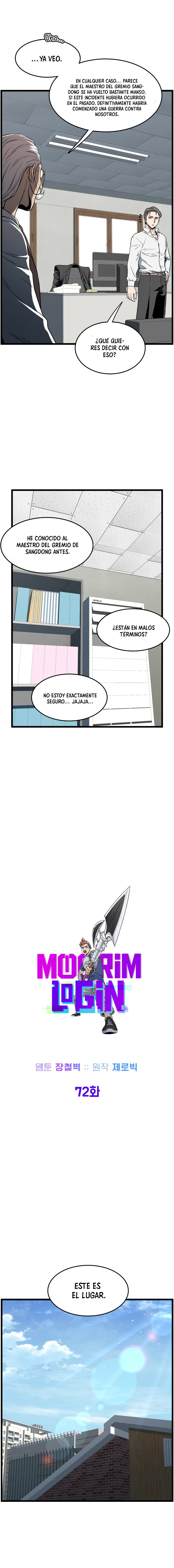 Read Murim Login (es) Manga Online
