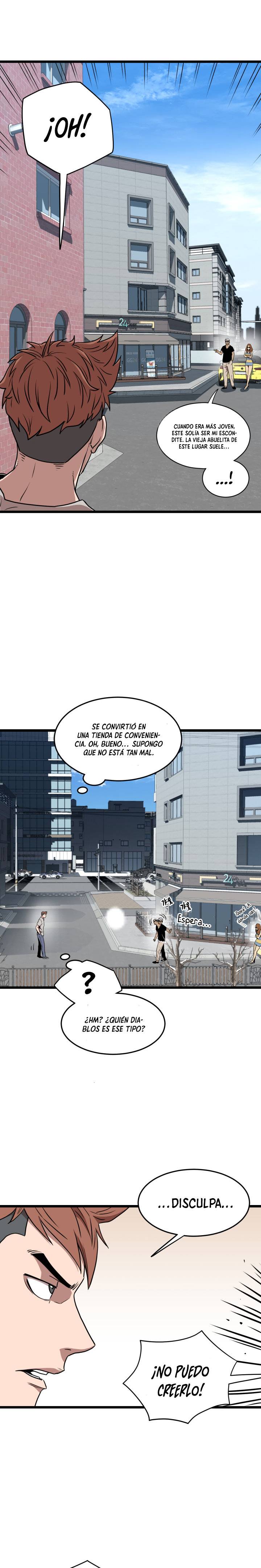 Read Murim Login (es) Manga Online