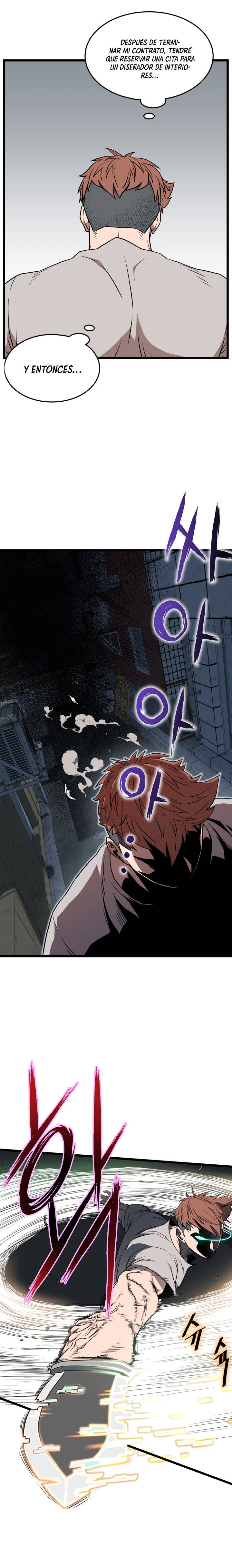 Read Murim Login (es) Manga Online