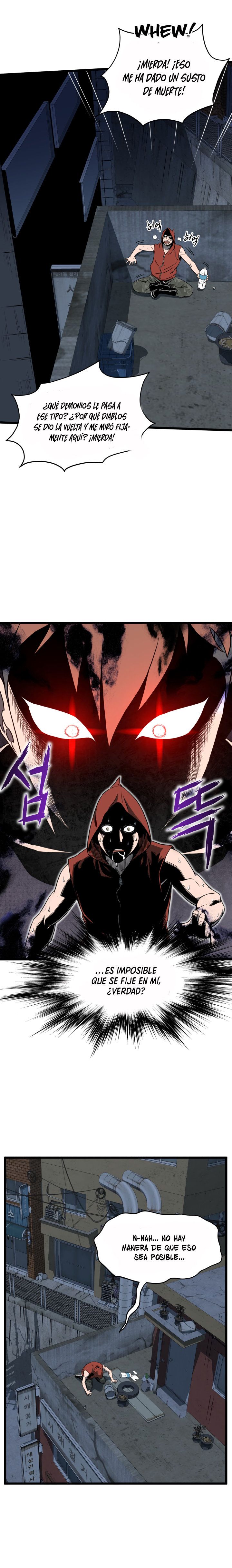 Read Murim Login (es) Manga Online