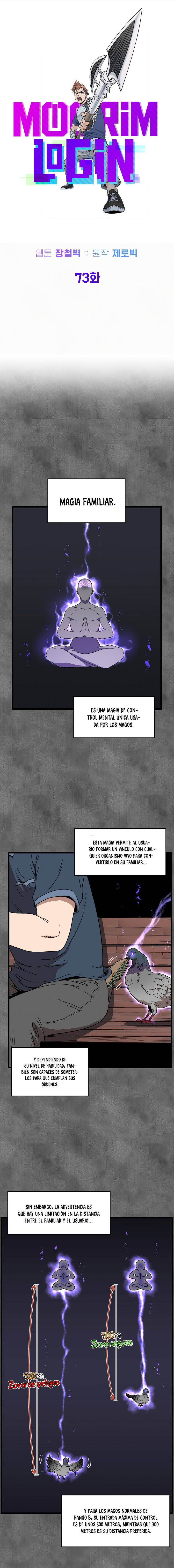 Read Murim Login (es) Manga Online