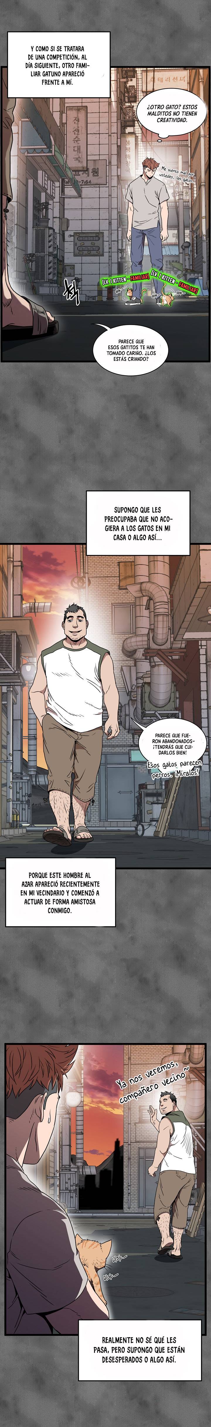 Read Murim Login (es) Manga Online