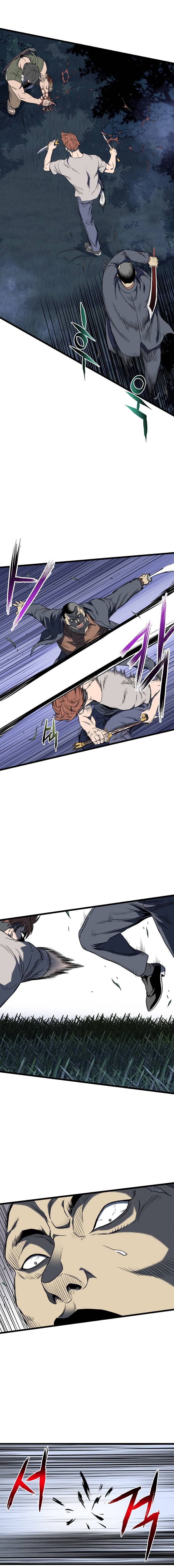 Read Murim Login (es) Manga Online