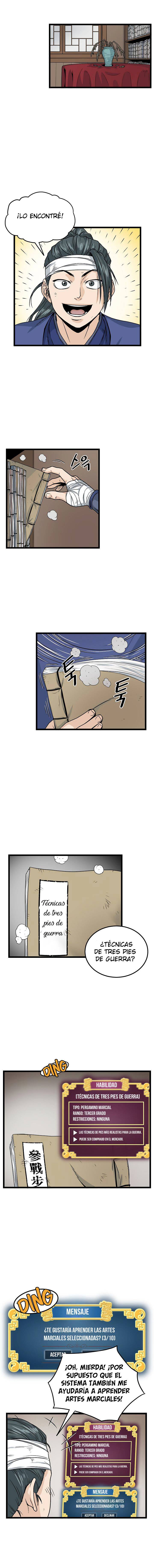 Read Murim Login (es) Manga Online