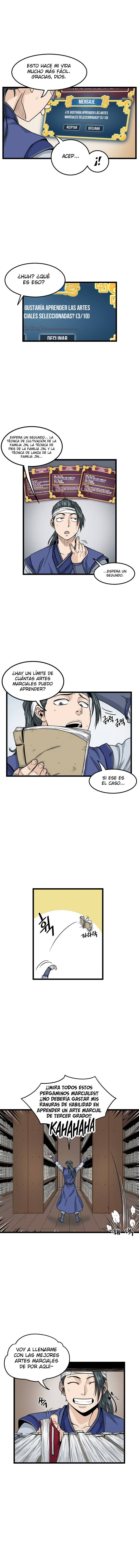 Read Murim Login (es) Manga Online