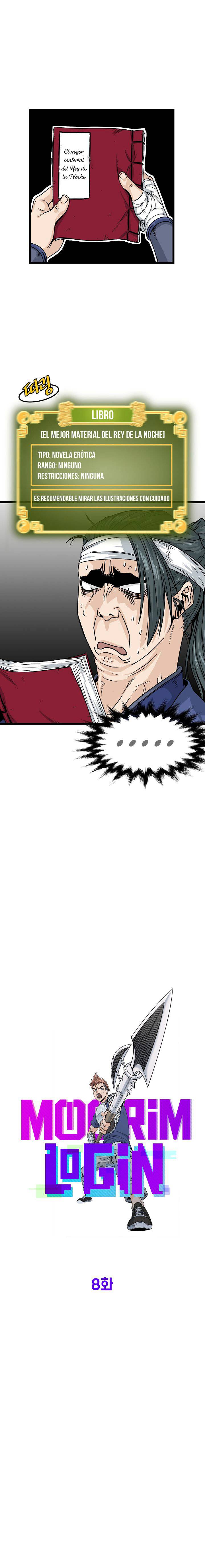 Read Murim Login (es) Manga Online