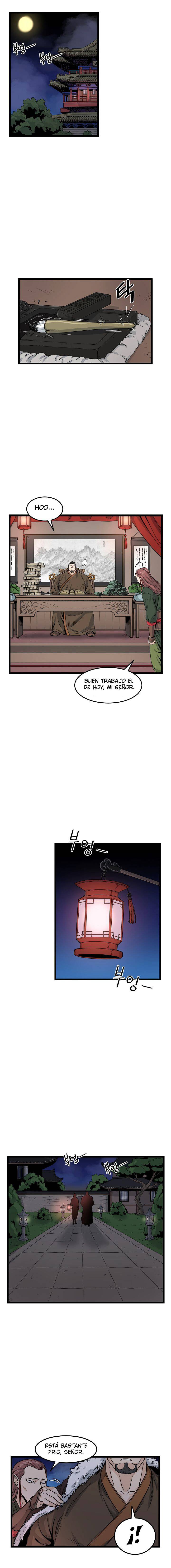 Read Murim Login (es) Manga Online