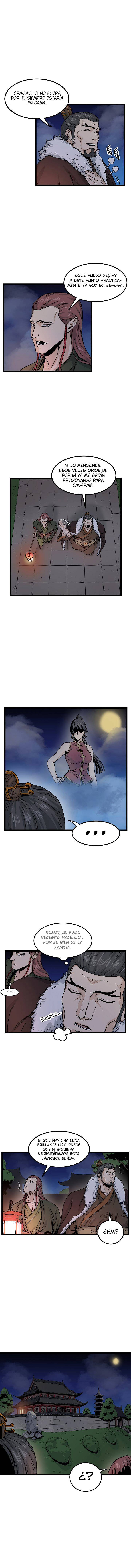 Read Murim Login (es) Manga Online