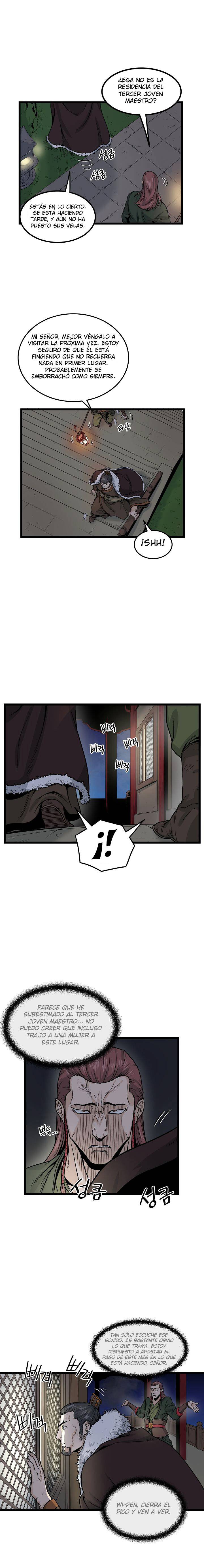 Read Murim Login (es) Manga Online