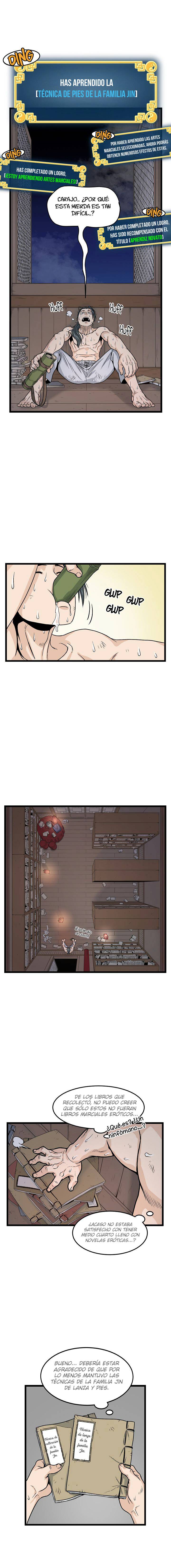 Read Murim Login (es) Manga Online