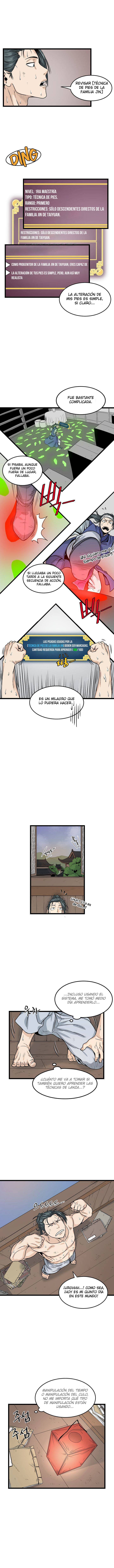 Read Murim Login (es) Manga Online