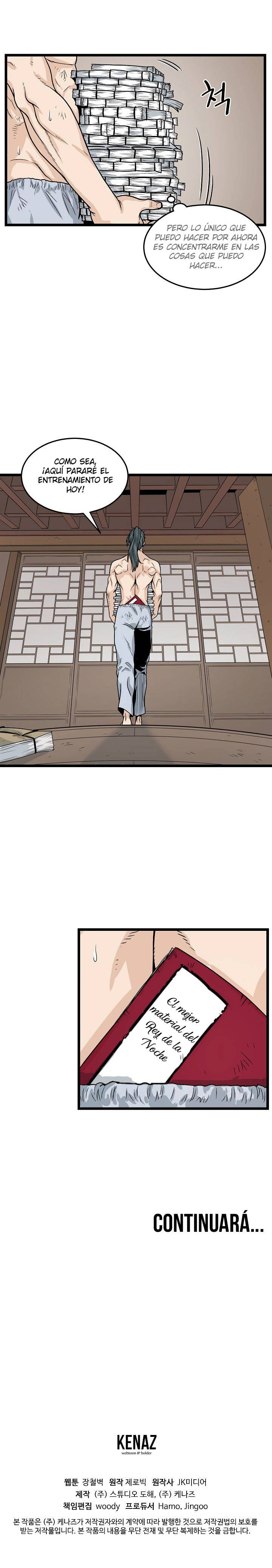 Read Murim Login (es) Manga Online