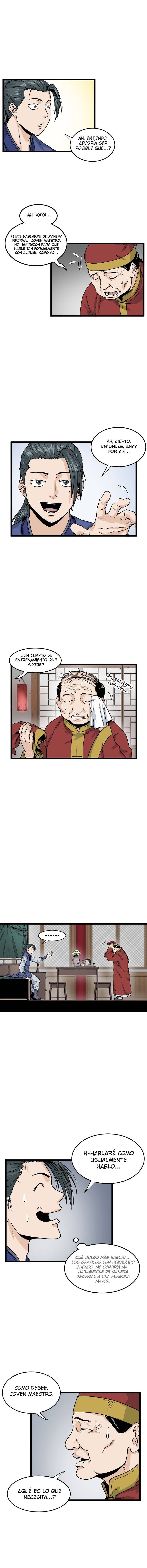 Read Murim Login (es) Manga Online