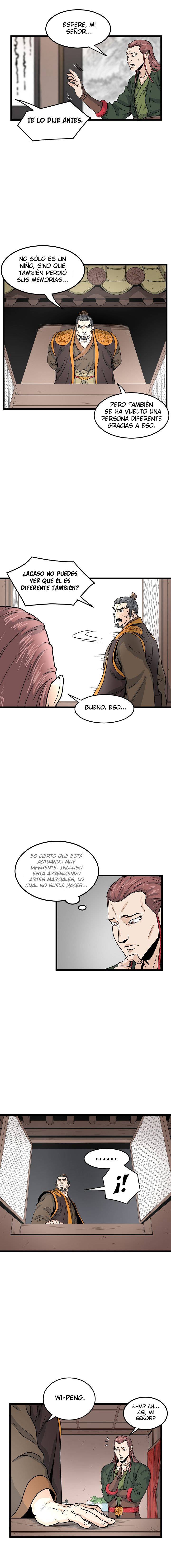 Read Murim Login (es) Manga Online