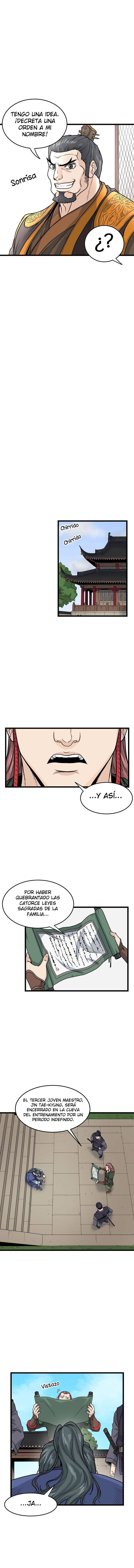 Read Murim Login (es) Manga Online