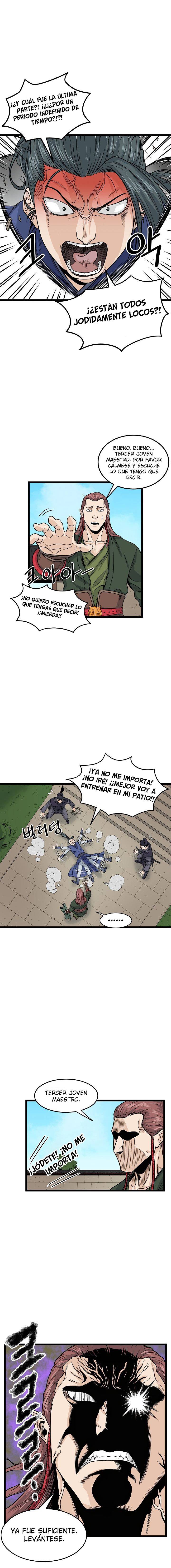 Read Murim Login (es) Manga Online