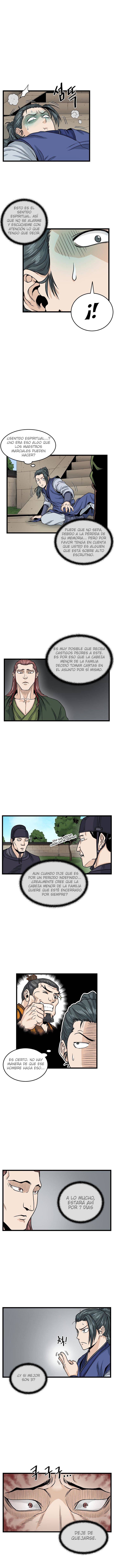 Read Murim Login (es) Manga Online