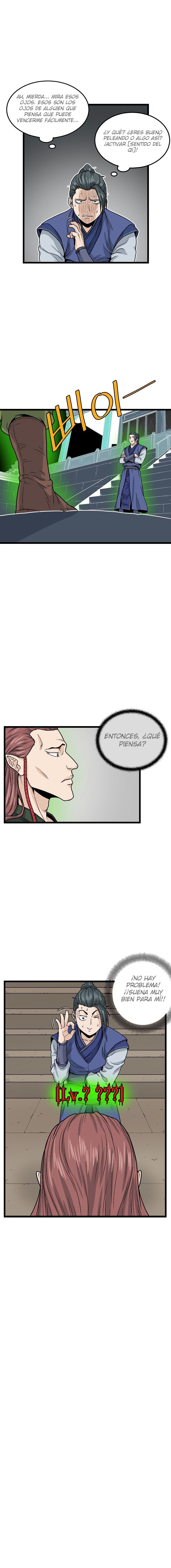 Read Murim Login (es) Manga Online