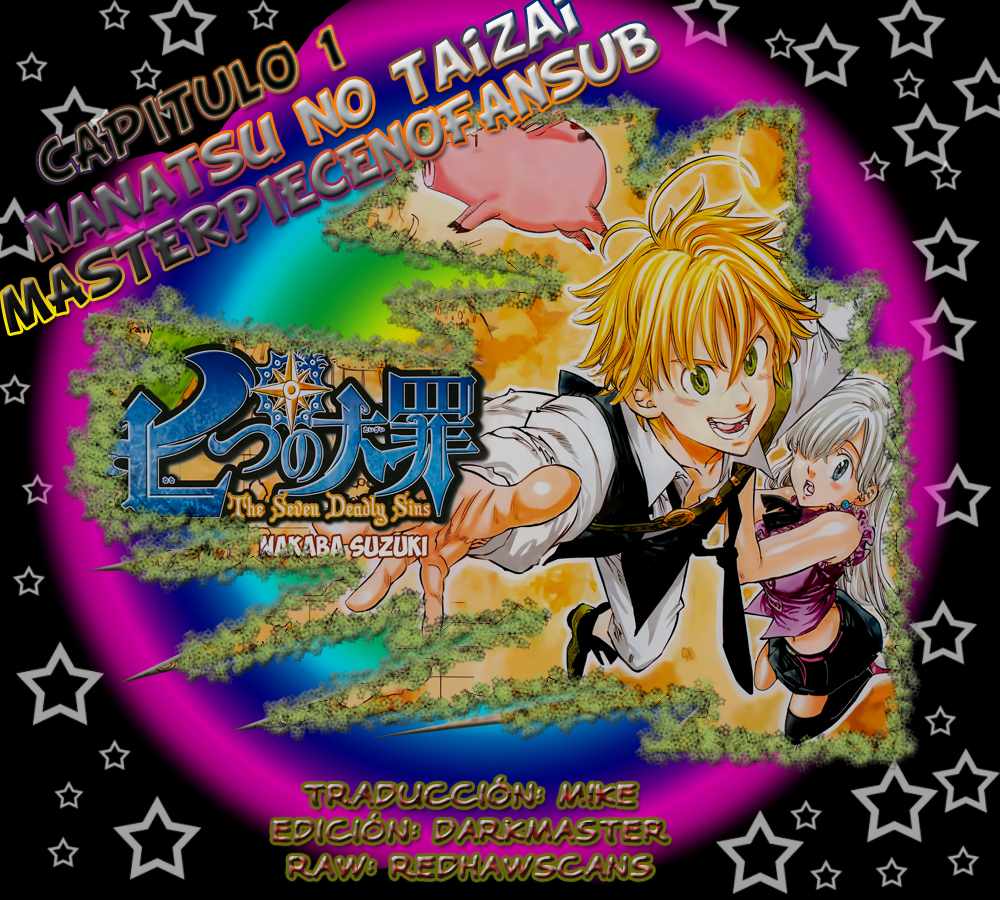 Read Nanatsu no Taizai (es) Manga Online