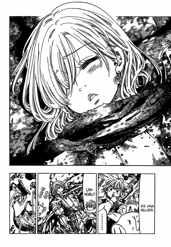 Read Nanatsu no Taizai (es) Manga Online