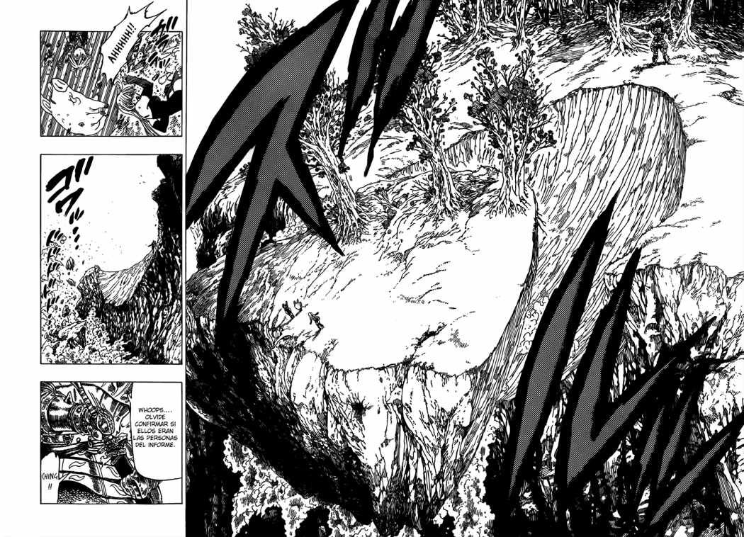 Read Nanatsu no Taizai (es) Manga Online