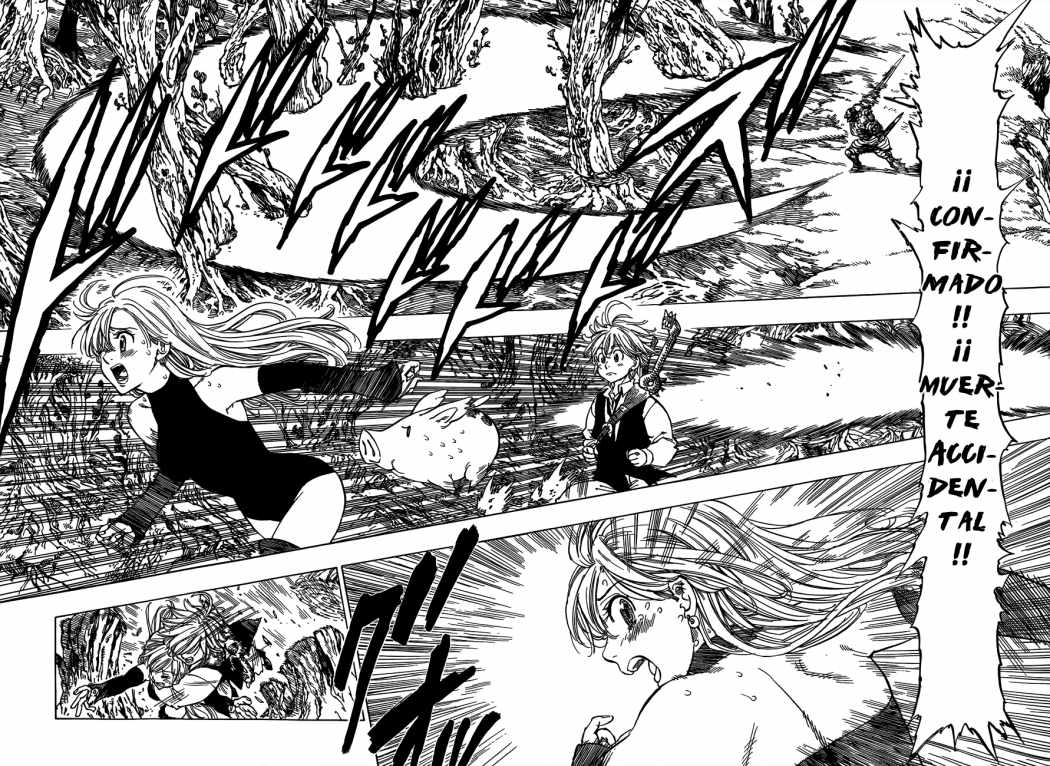 Read Nanatsu no Taizai (es) Manga Online