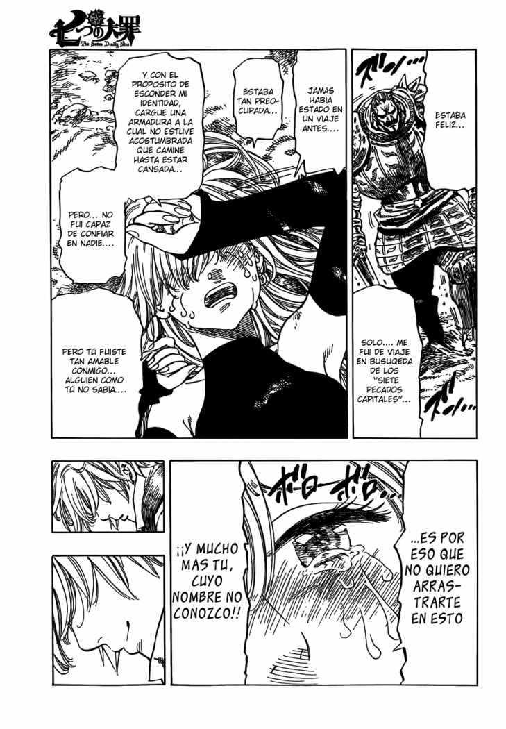 Read Nanatsu no Taizai (es) Manga Online