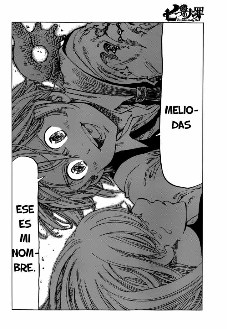 Read Nanatsu no Taizai (es) Manga Online