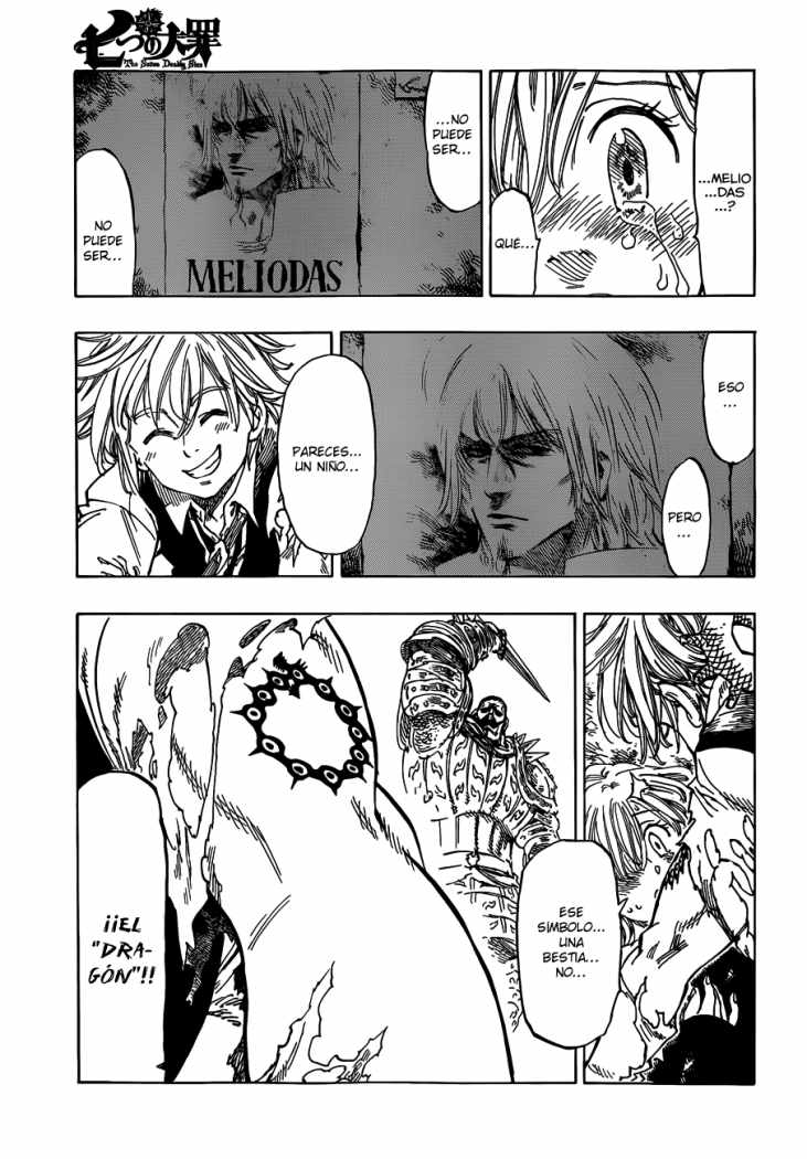 Read Nanatsu no Taizai (es) Manga Online