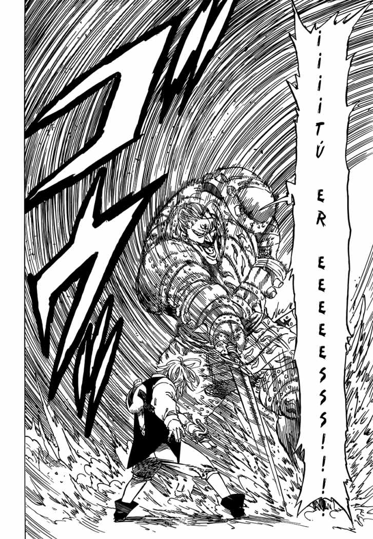 Read Nanatsu no Taizai (es) Manga Online