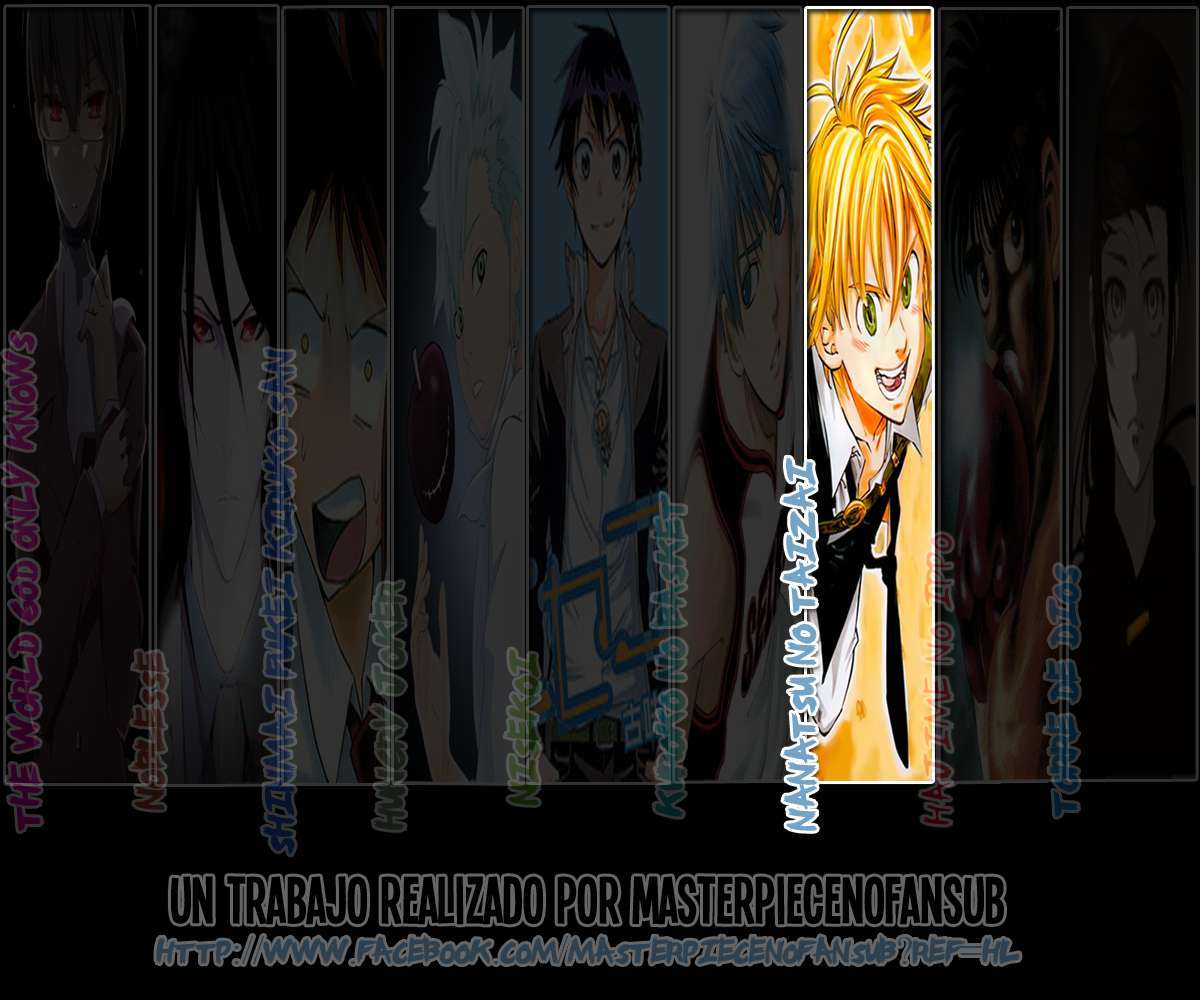 Read Nanatsu no Taizai (es) Manga Online