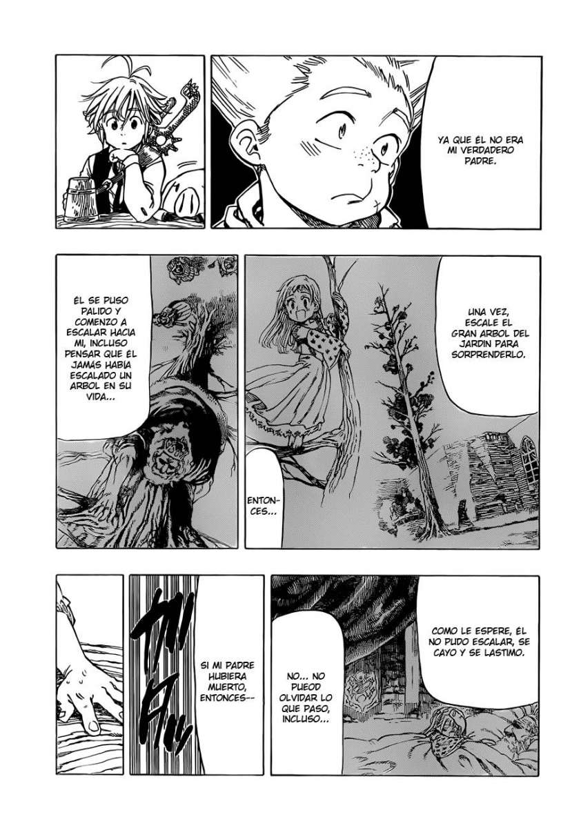 Read Nanatsu no Taizai (es) Manga Online