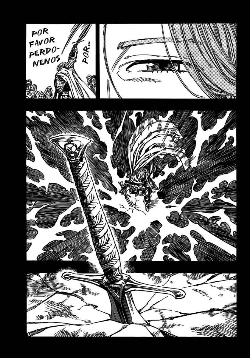 Read Nanatsu no Taizai (es) Manga Online