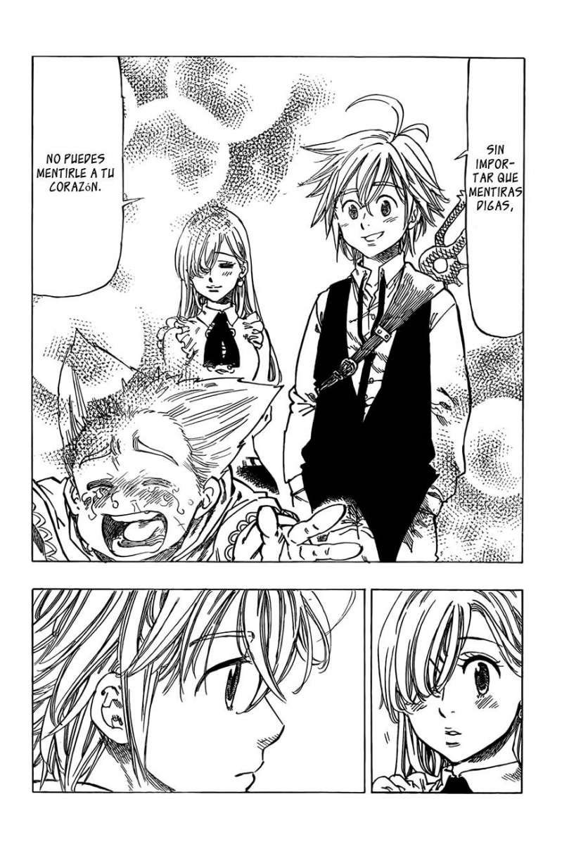 Read Nanatsu no Taizai (es) Manga Online