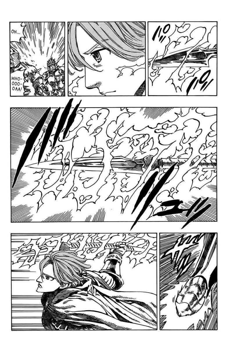Read Nanatsu no Taizai (es) Manga Online